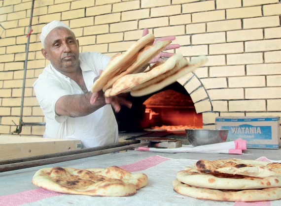 قبل الإفطار