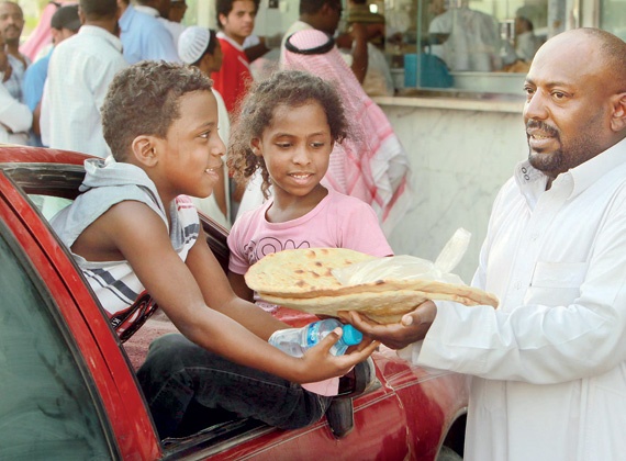 قبل الإفطار