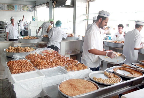 أطباق منوعة