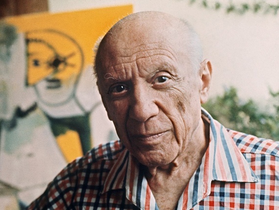 موناكو تعرض 160 عملا لبيكاسو خلال الذكرى الأربعين على وفاته
