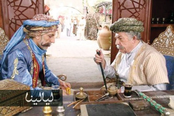 الدراما العربية في رمضان طوق النجاة من هموم السياسة