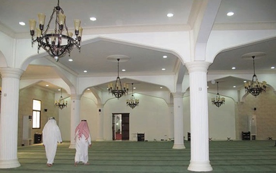 مسجد «الجبري» .. «حي  على الصلاة» منذ 500 عام