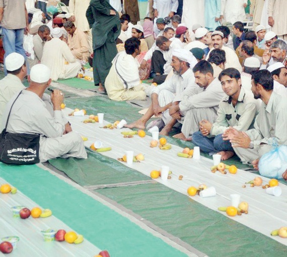 التطوع في رمضان