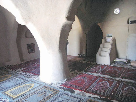 مسجد البدية الأثري في الفجيرة أقدم مساجد الإمارات