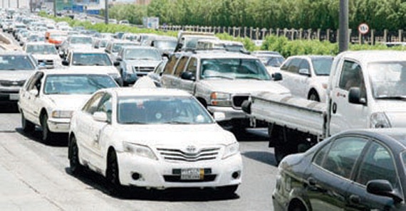 «تأمين المركبات» يتصدر إجمالي المطالبات المدفوعة لـ 5 سنوات