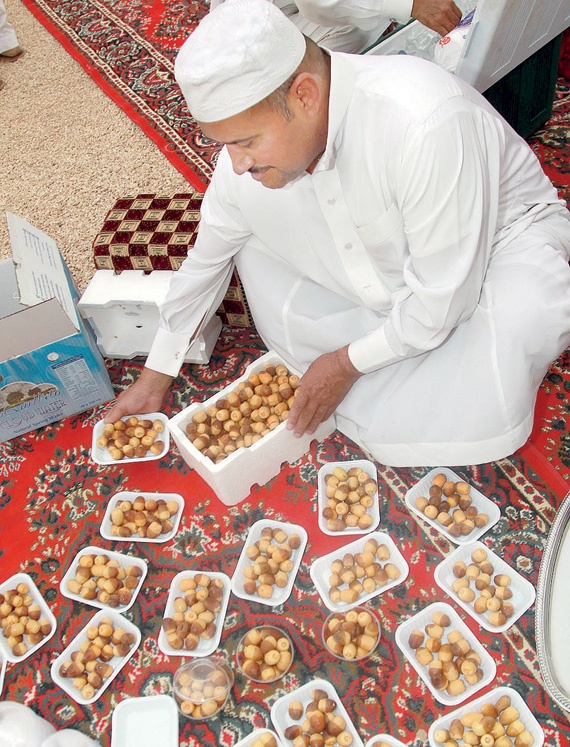 موائد الخير