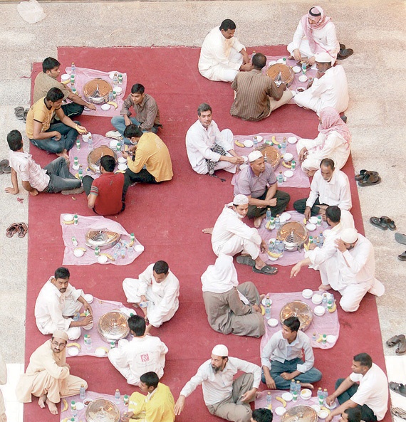 موائد الخير