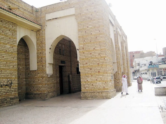مسجد العباس في الطائف يقترب من ألفيته الأولى