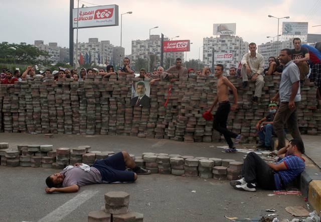 كيري على قوات الأمن المصرية احترام حقوق المتظاهرين السلميين