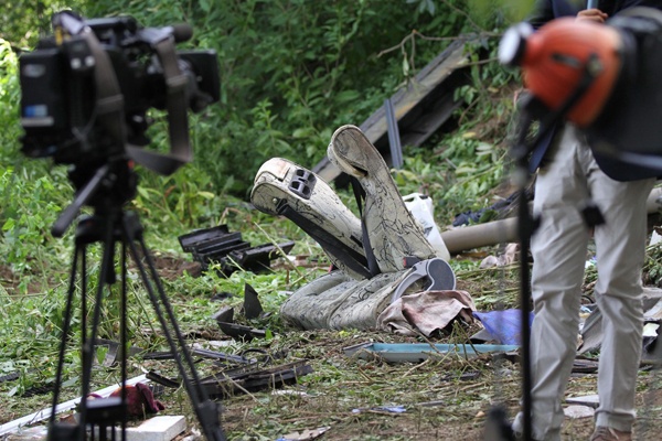 قصة مصورة : حادث حافلة يقتل 38 شخصا في ايطاليا