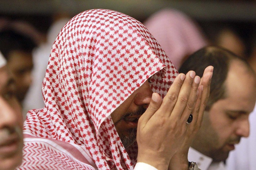 قصة مصورة: ليلة مليئة بالإيمان في مساجد العاصمة