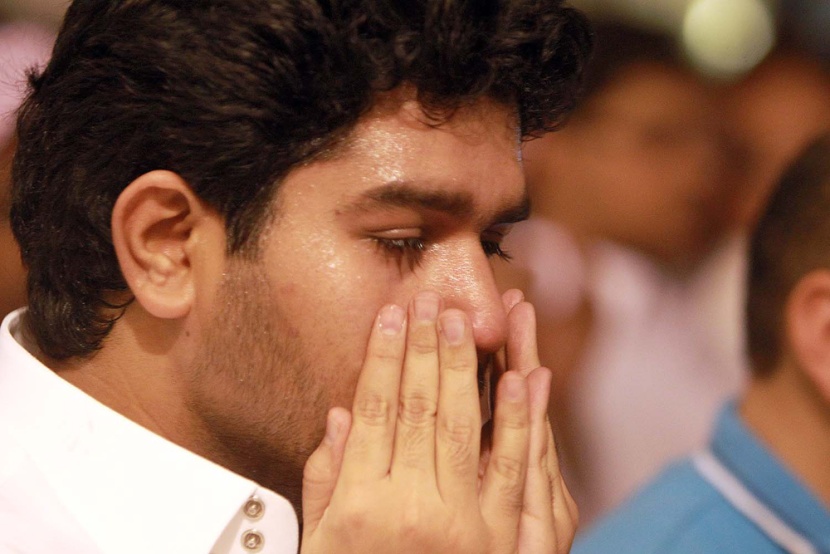 قصة مصورة: ليلة مليئة بالإيمان في مساجد العاصمة