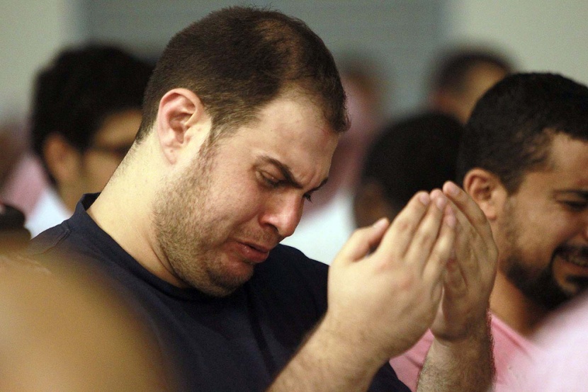 قصة مصورة: ليلة مليئة بالإيمان في مساجد العاصمة