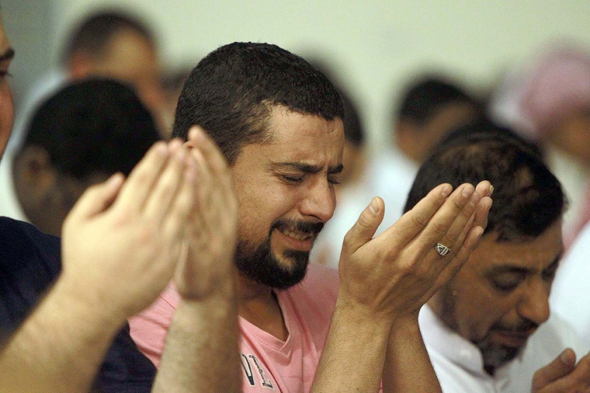قصة مصورة: ليلة مليئة بالإيمان في مساجد العاصمة