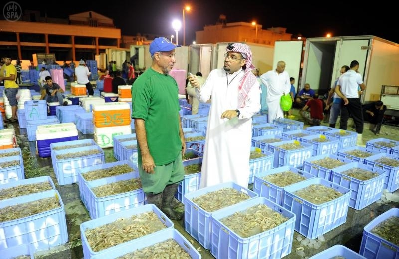 الشرقية تستقبل باكورة موسم صيد الربيان