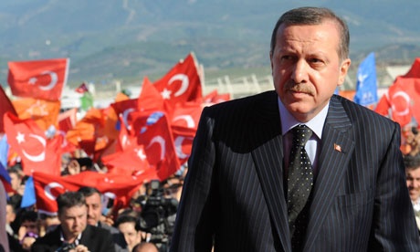 أردوغان يطلب من الأتراك إنجاب 3 أطفال "على الأقل"