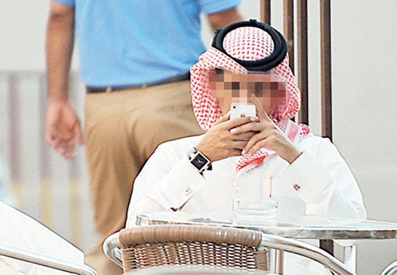 سعوديون يوثقون أجواء عيد الفطر عبر «تويتر»