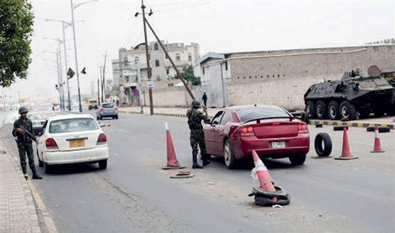 نقل سجناء «القاعدة» من صنعاء وعدن إلى أماكن سرية