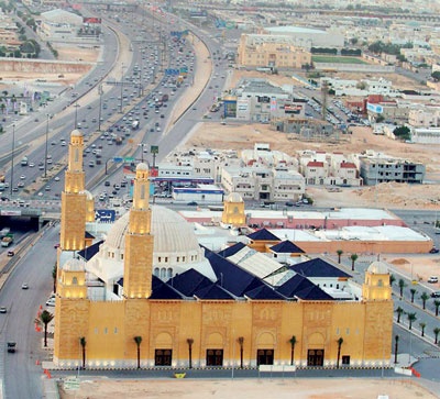 ترقيم مساجد السعودية وتسهيل إجراءات البناء