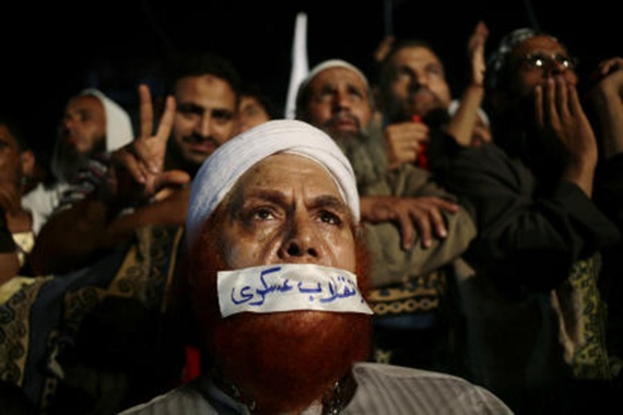 واشنطن تدعو رعاياها لمغادرة مصر