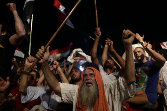 واشنطن تدعو رعاياها لمغادرة مصر