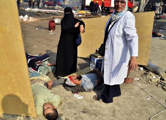 واشنطن تدعو رعاياها لمغادرة مصر