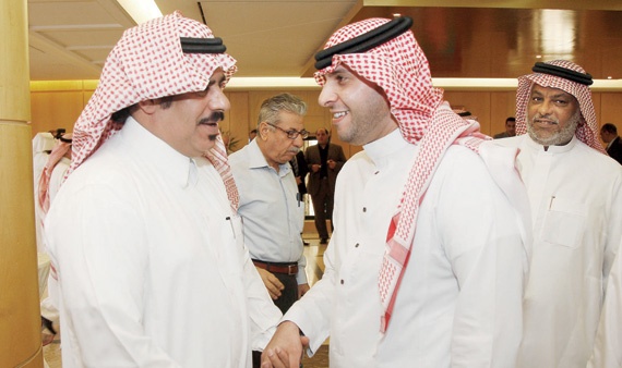 «الأبحاث والتسويق» تعايد منسوبيها