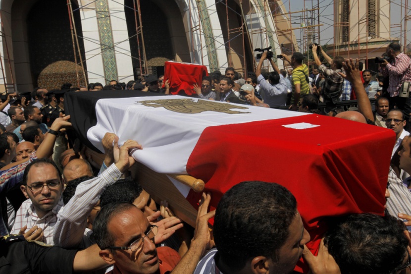 المتحدث العسكري المصري ينفي وجود انشقاق داخل صفوف الجيش