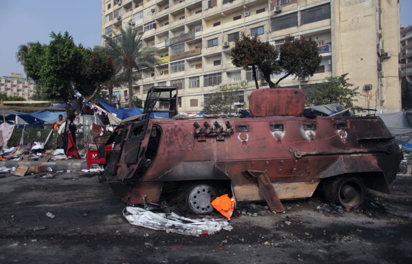 المتحدث العسكري المصري ينفي وجود انشقاق داخل صفوف الجيش