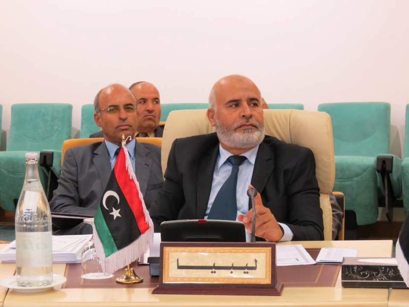 وزير الداخلية الليبي يقدم استقالته للحكومة