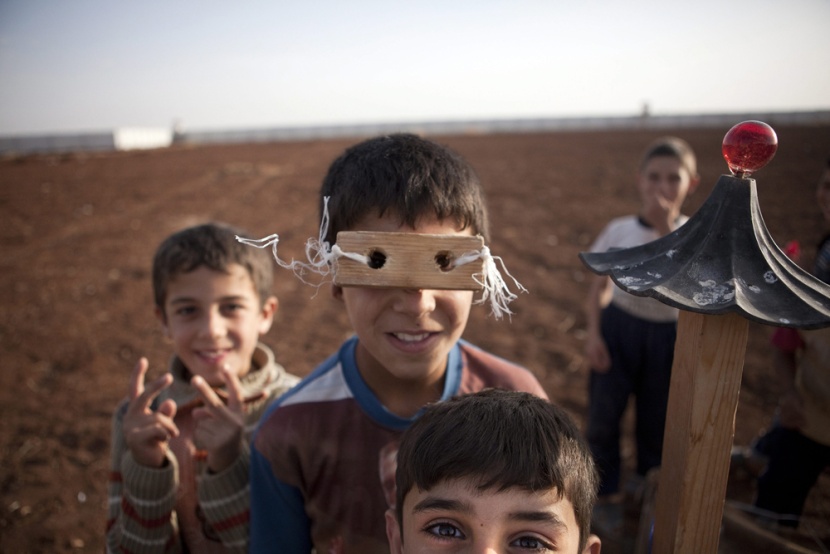 نظام الأسد يشرّد مليون طفل سوري