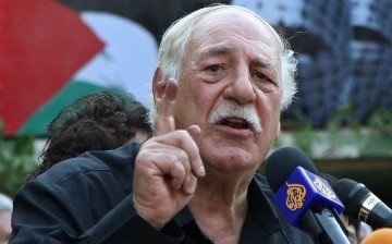 غارة اسرائيلية على مواقع أحمد جبريل في بيروت