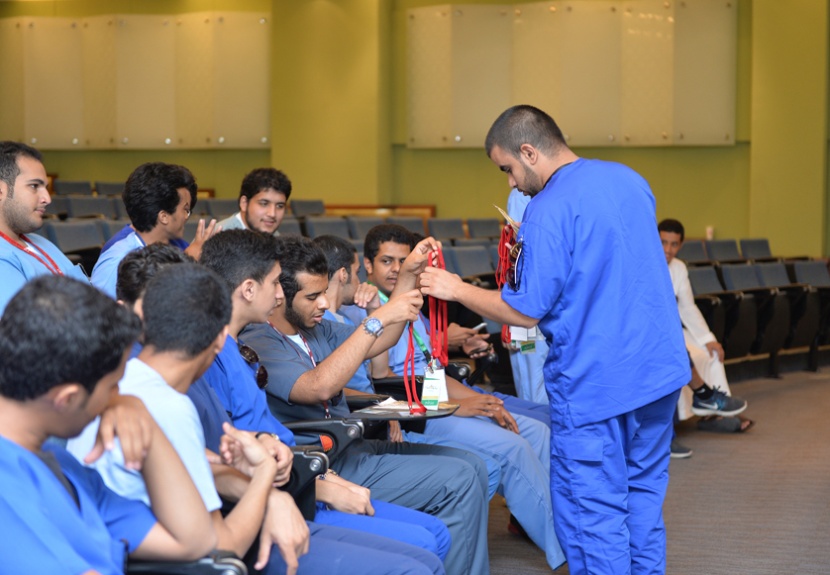جامعة العلوم الصحية تنهي تحضيراتها لاستقبال الطلاب المستجدين