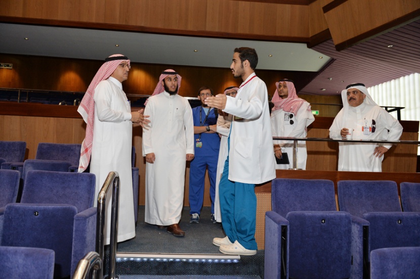 جامعة العلوم الصحية تنهي تحضيراتها لاستقبال الطلاب المستجدين