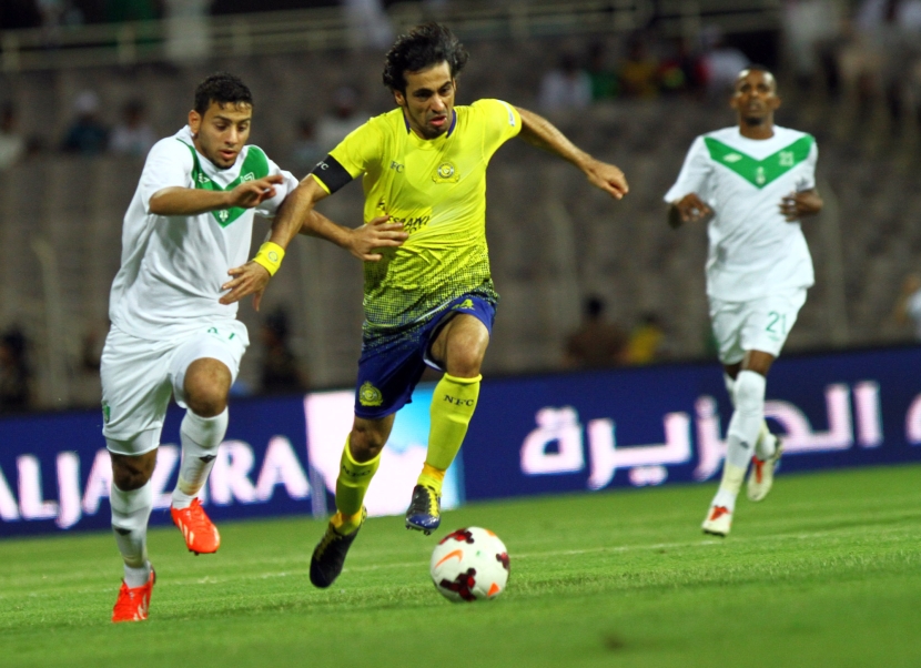 الأهلي والنصر يتعادلان.. والشباب يتغلب على الشعلة في الدوري جميل