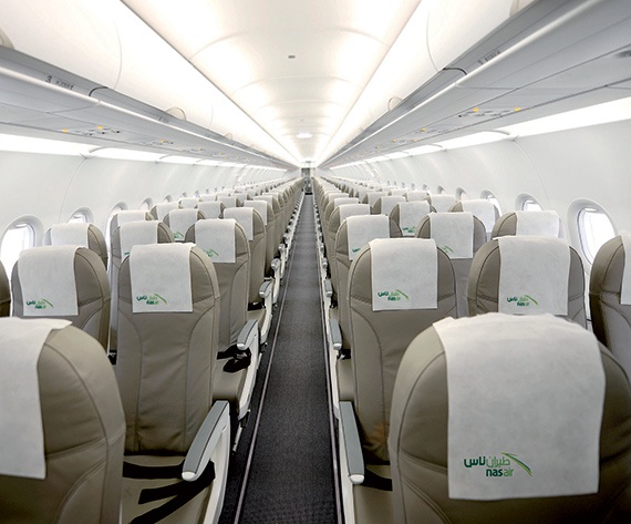 «طيران ناس» الناقل الوطني السعودي وأول طيران اقتصادي في المملكة