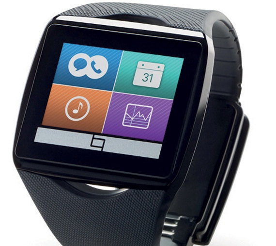 «كوالكوم» تطلق ساعتها الذكية  Toq Smartwatch