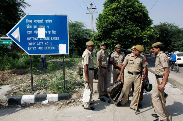 إدانة 4 متهمين بقضية الاغتصاب الجماعي لفتاة في الهند