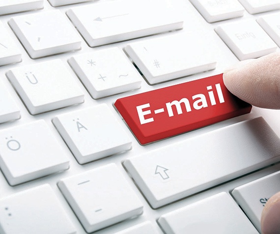 7 خطوات لتنظيم صندوق رسائل البريد الواردة