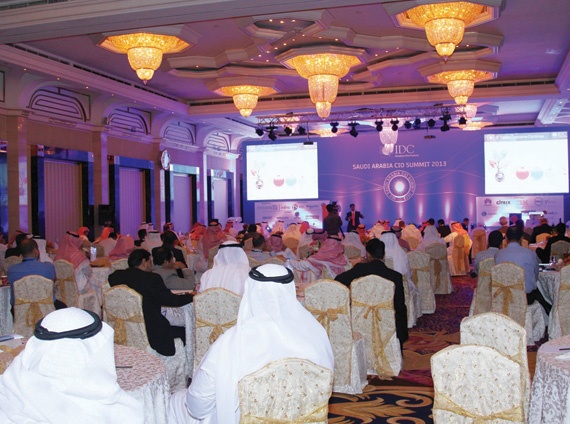 «التقنيات المتنقلة» أبرز متطلبات الرؤساء التنفيذيين لتقنية المعلومات في السعودية