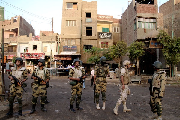 مصر تقلل فترة حظر التجول ساعتين اعتبارا من السبت القادم