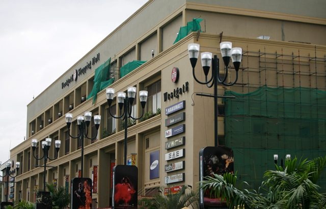 إصابة أمريكيين في الهجوم على مركز التسوق في كينيا