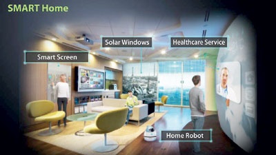 70 % من مدن العالم ذكية بحلول 2050