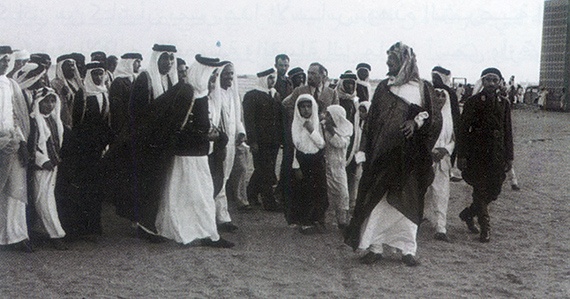 الوثائق التاريخية تثبت عمق تجربة عبدالعزيز الدينية والسياسية