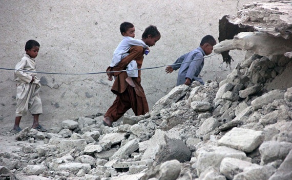ارتفاع حصيلة ضحايا زلزال باكستان إلى 238 قتيلا