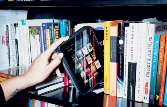 1 من كل 5 ألمان يلجأون للكتاب الإلكتروني