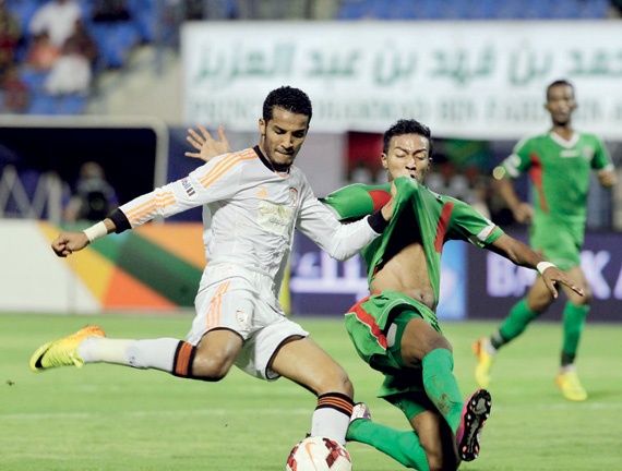 النصر أخذها «حلوة».. والرائد «كسّار»
