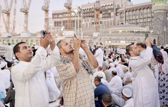 5 فرق ميدانية لضمان تقديم خدمات الاتصالات في الحج