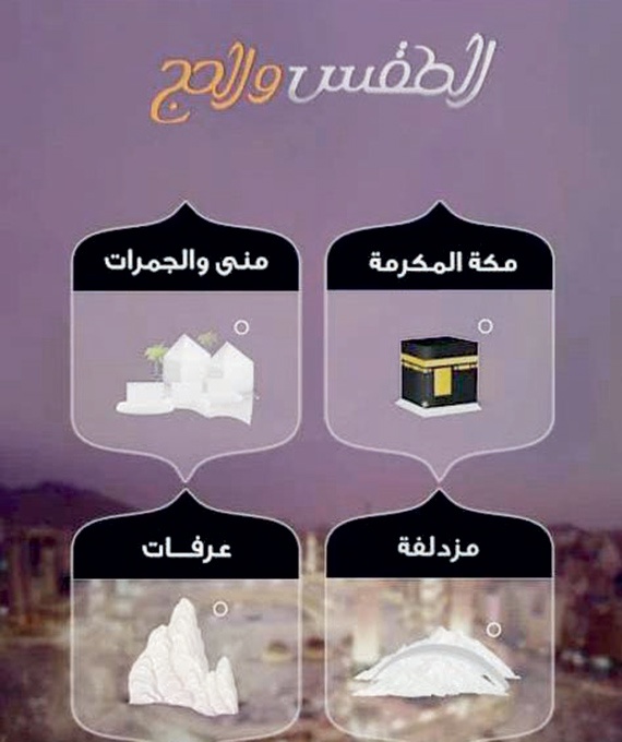 المطورون يواكبون فريضة الحج .. والتطبيقات تغزو المتاجر الإلكترونية