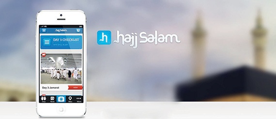 المطورون يواكبون فريضة الحج .. والتطبيقات تغزو المتاجر الإلكترونية